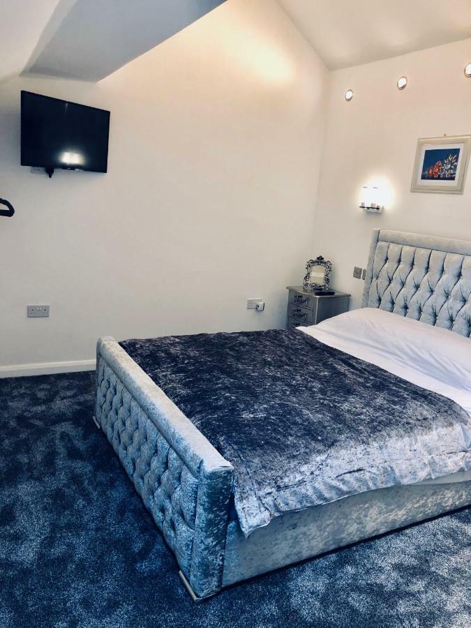 Luxury Apartment Blackpool Exterior foto